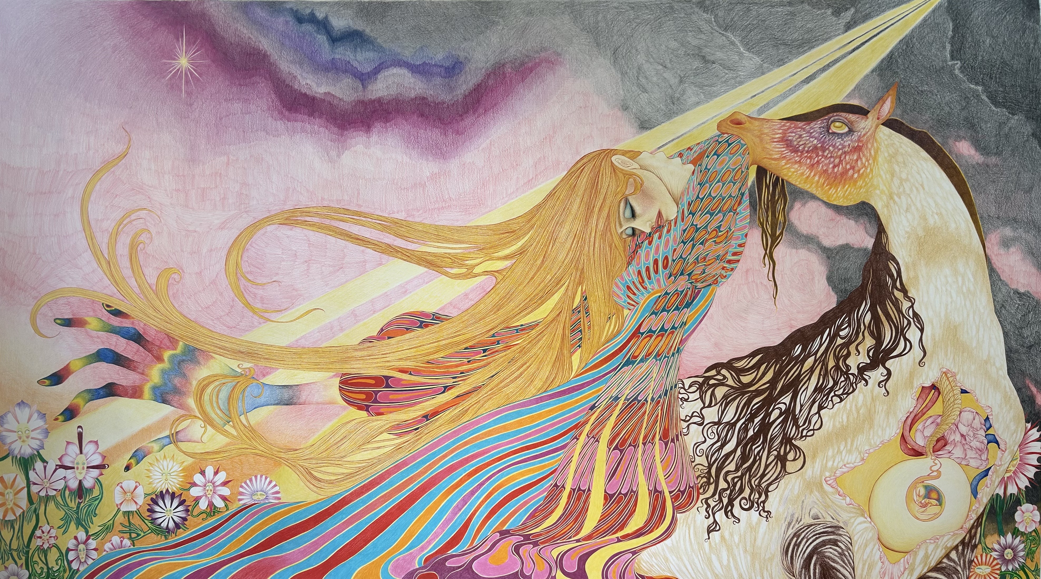 Caroline Tschumi artwork