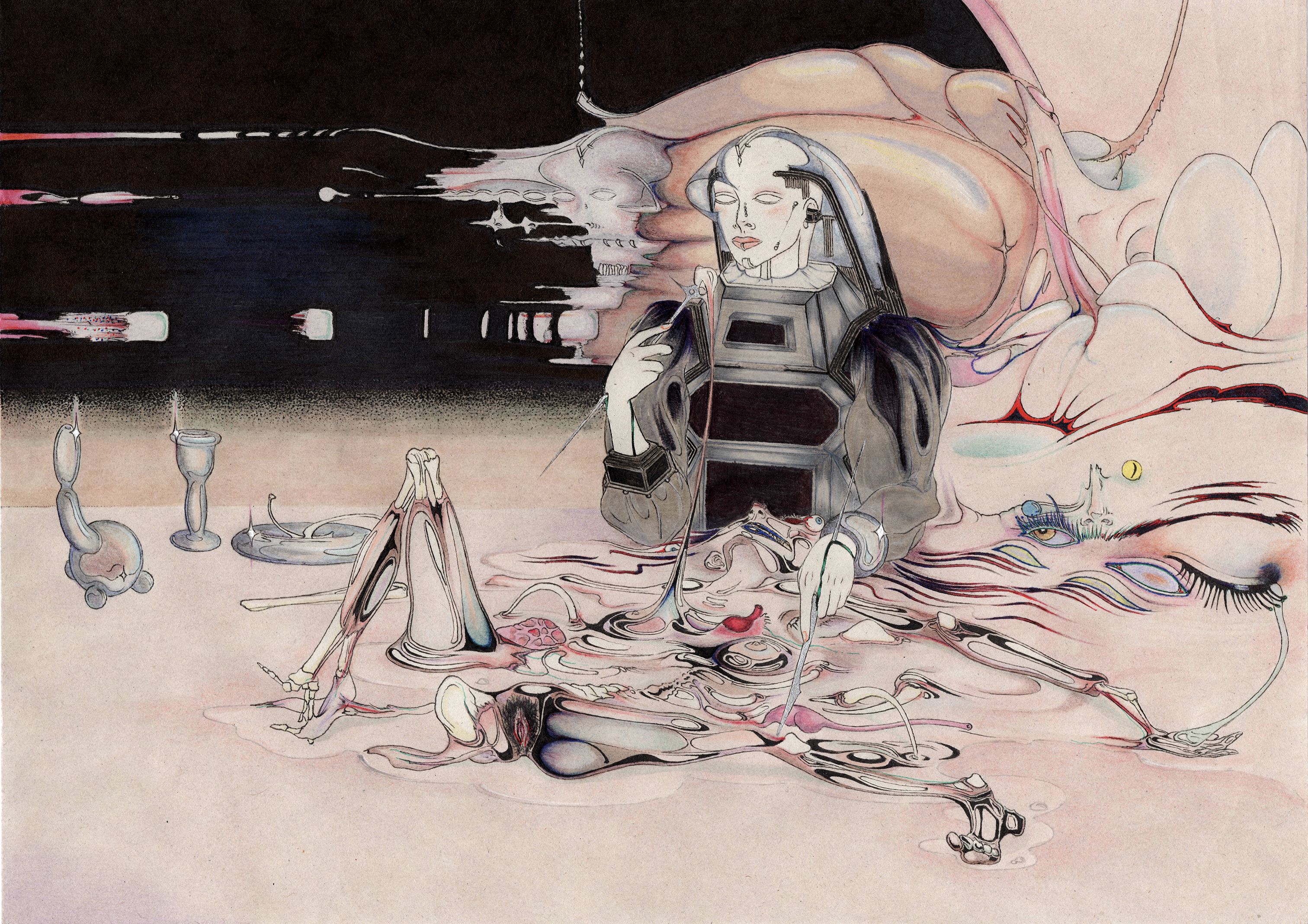 Léa Bouton artwork